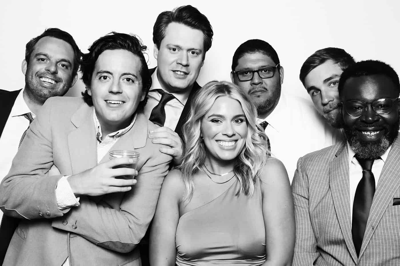 AHHA Tulsa Wedding Photo Booth