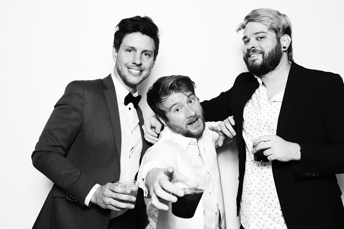 AHHA Tulsa Wedding Photo Booth