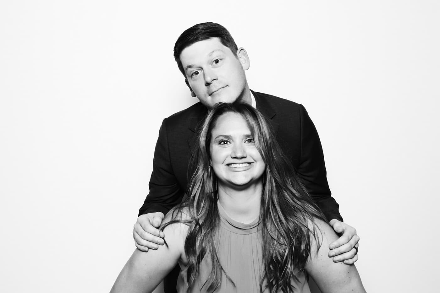 AHHA Tulsa Wedding Photo Booth