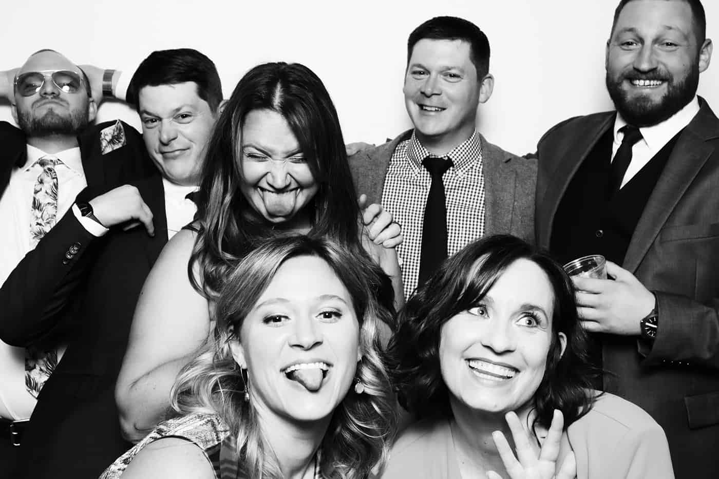 AHHA Tulsa Wedding Photo Booth
