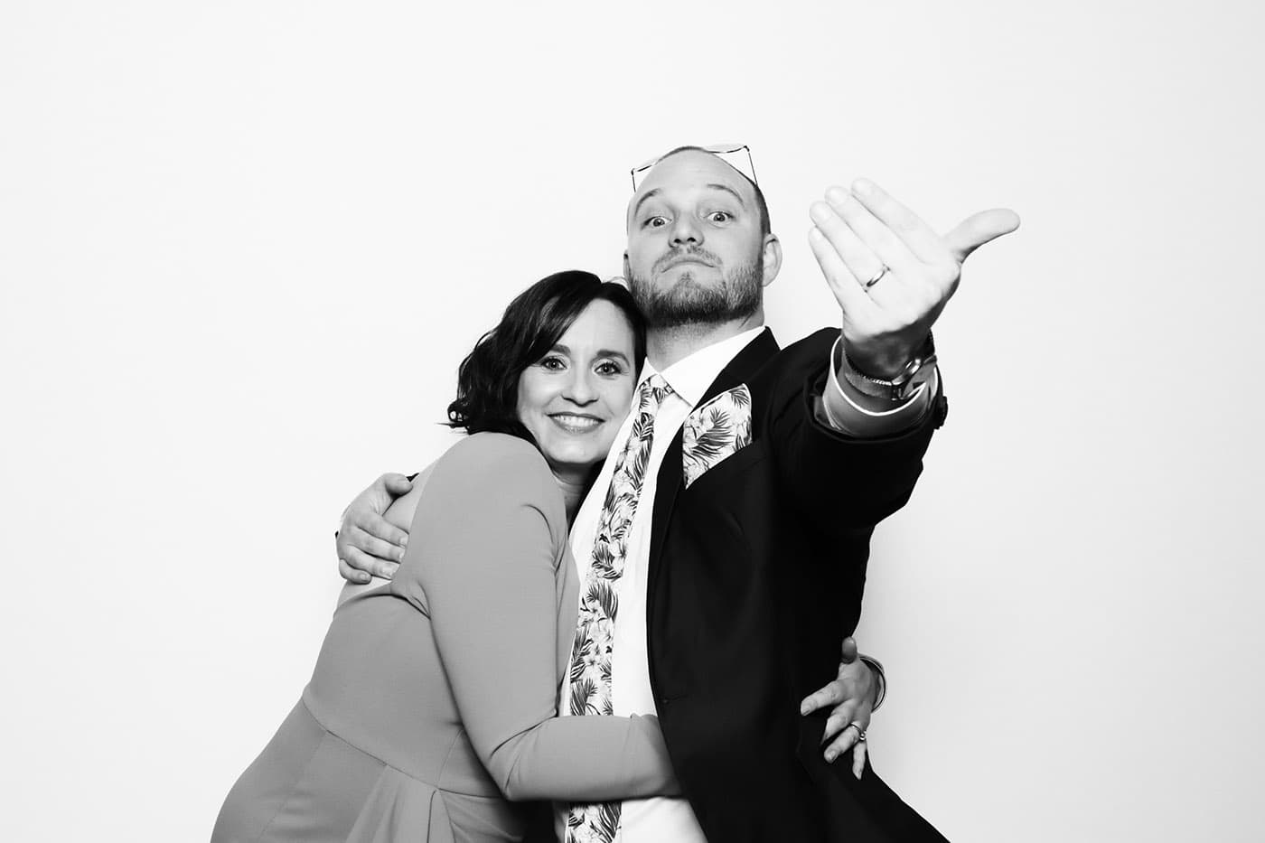 AHHA Tulsa Wedding Photo Booth