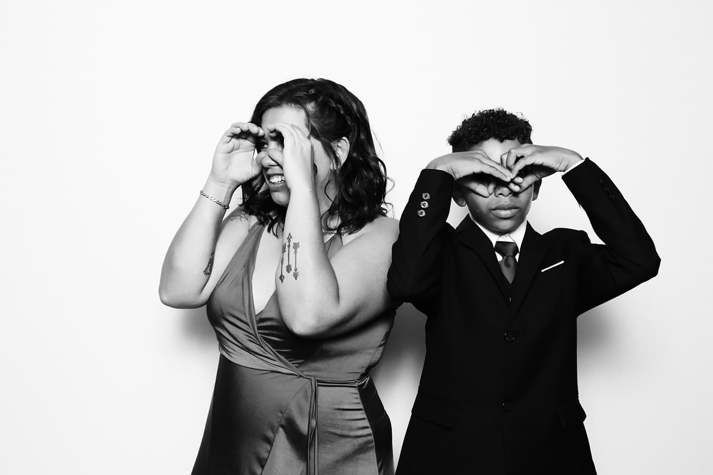 AHHA Tulsa Wedding Photo Booth