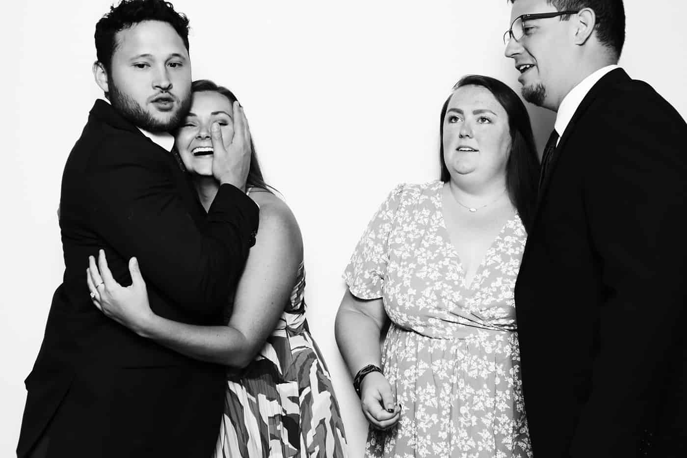 AHHA Tulsa Wedding Photo Booth