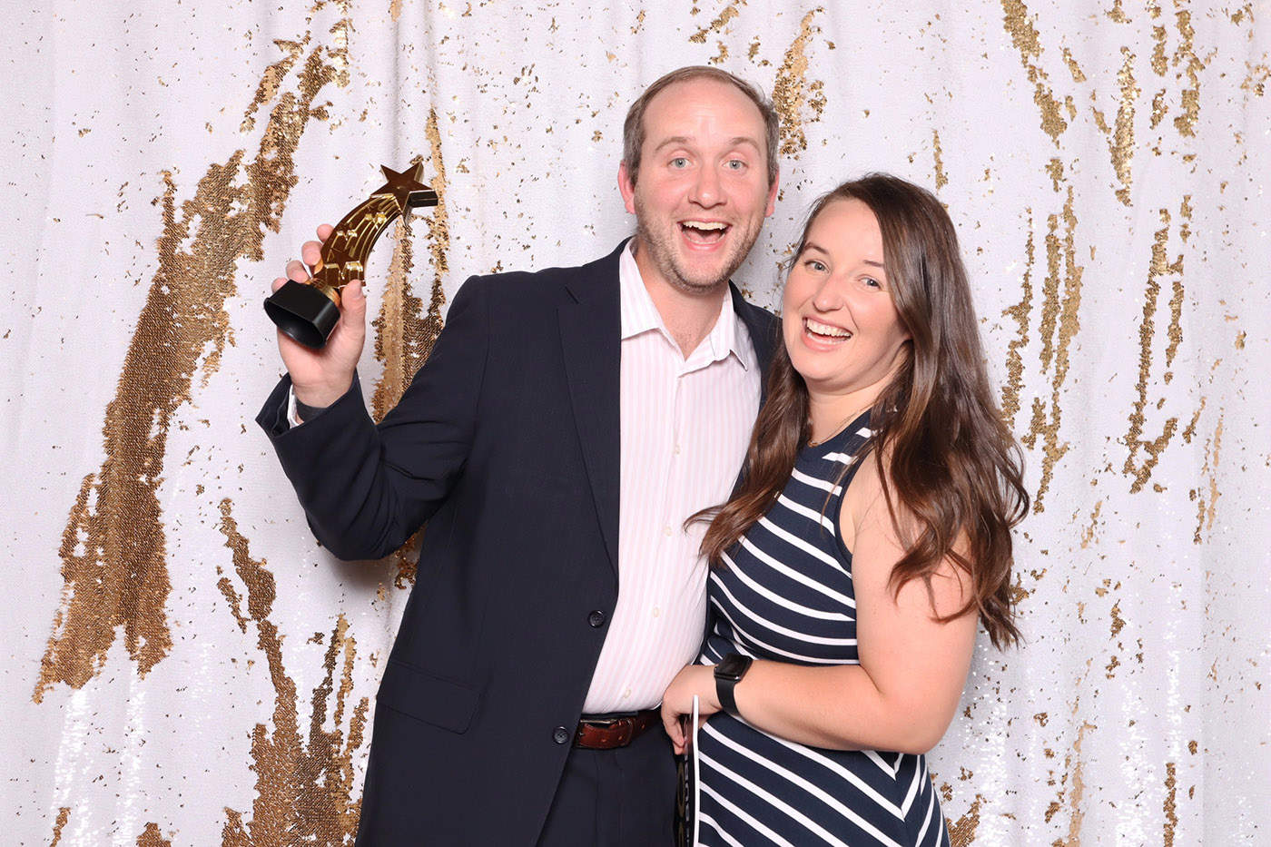 Photo Booth at Sparrow Beginnings