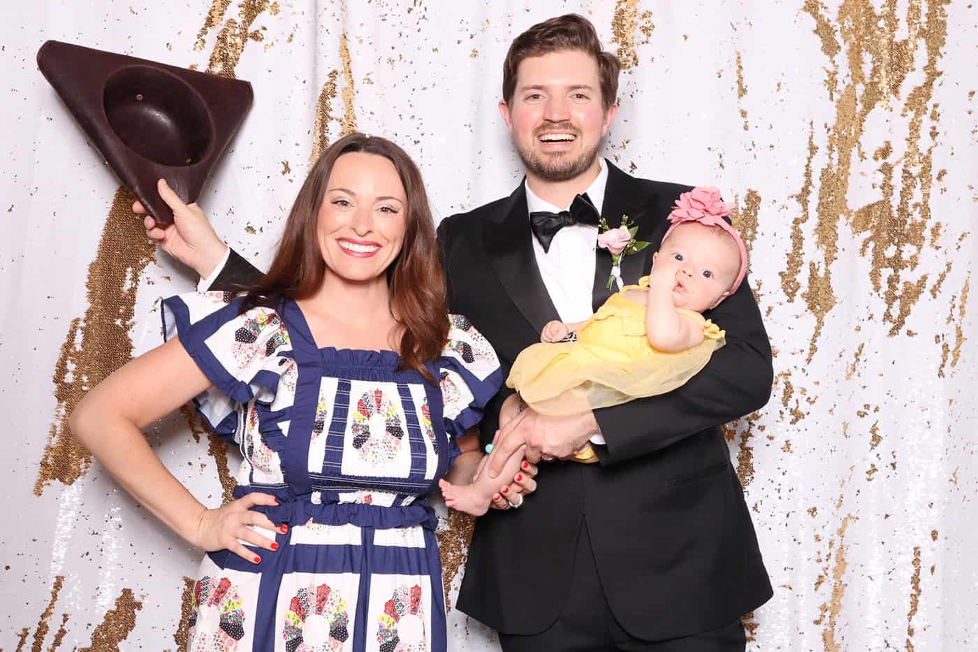 Photo Booth at Sparrow Beginnings