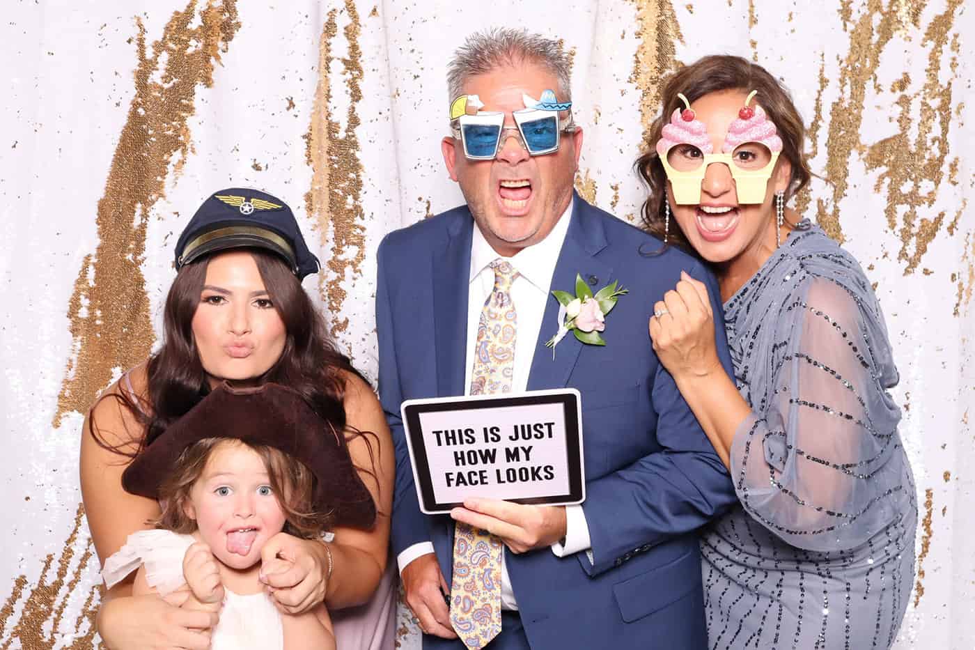 Photo Booth at Sparrow Beginnings