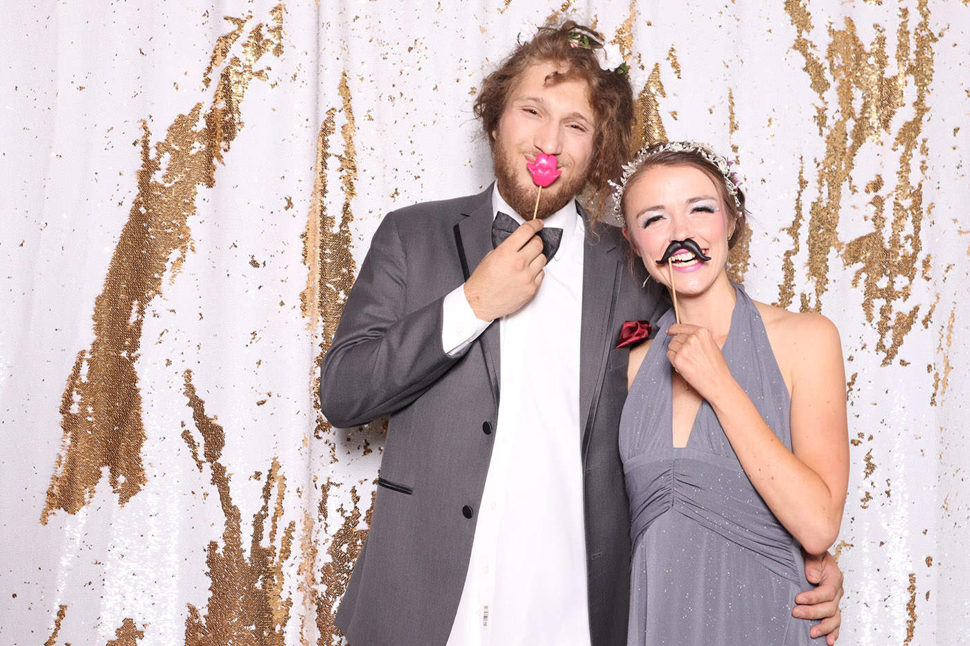 Photo Booth at Sparrow Beginnings