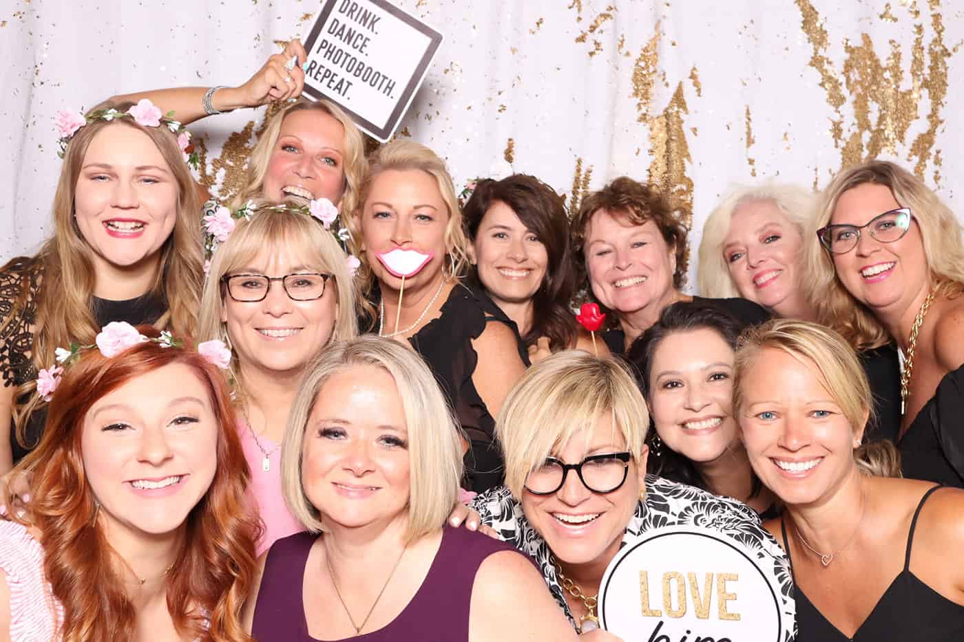 Photo Booth at Sparrow Beginnings