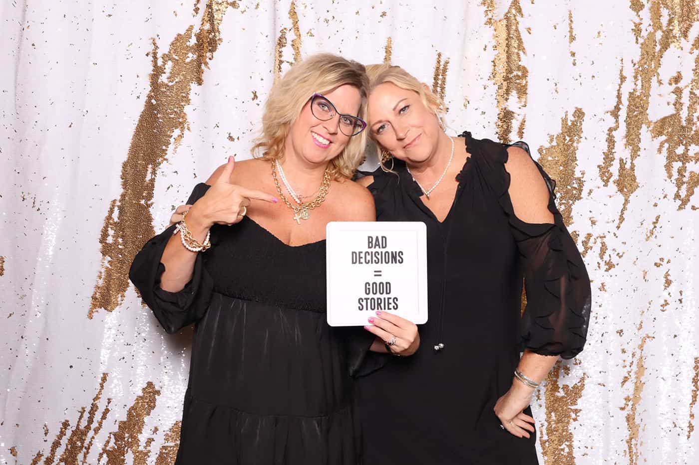 Photo Booth at Sparrow Beginnings