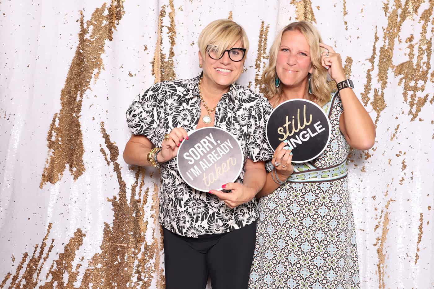 Photo Booth at Sparrow Beginnings