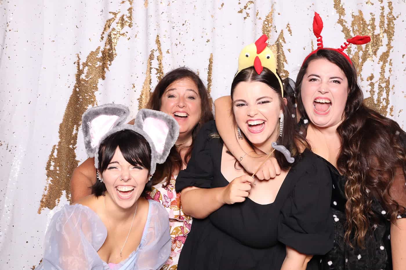 Photo Booth at Sparrow Beginnings