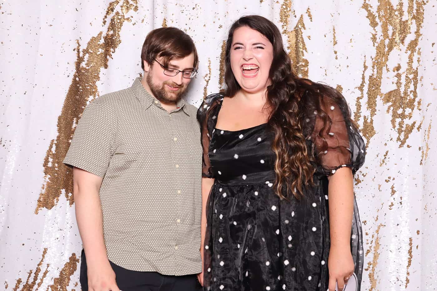 Photo Booth at Sparrow Beginnings