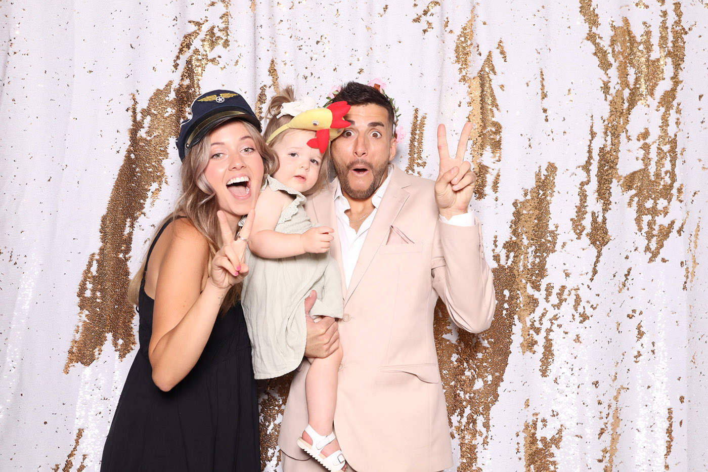 Photo Booth at Sparrow Beginnings