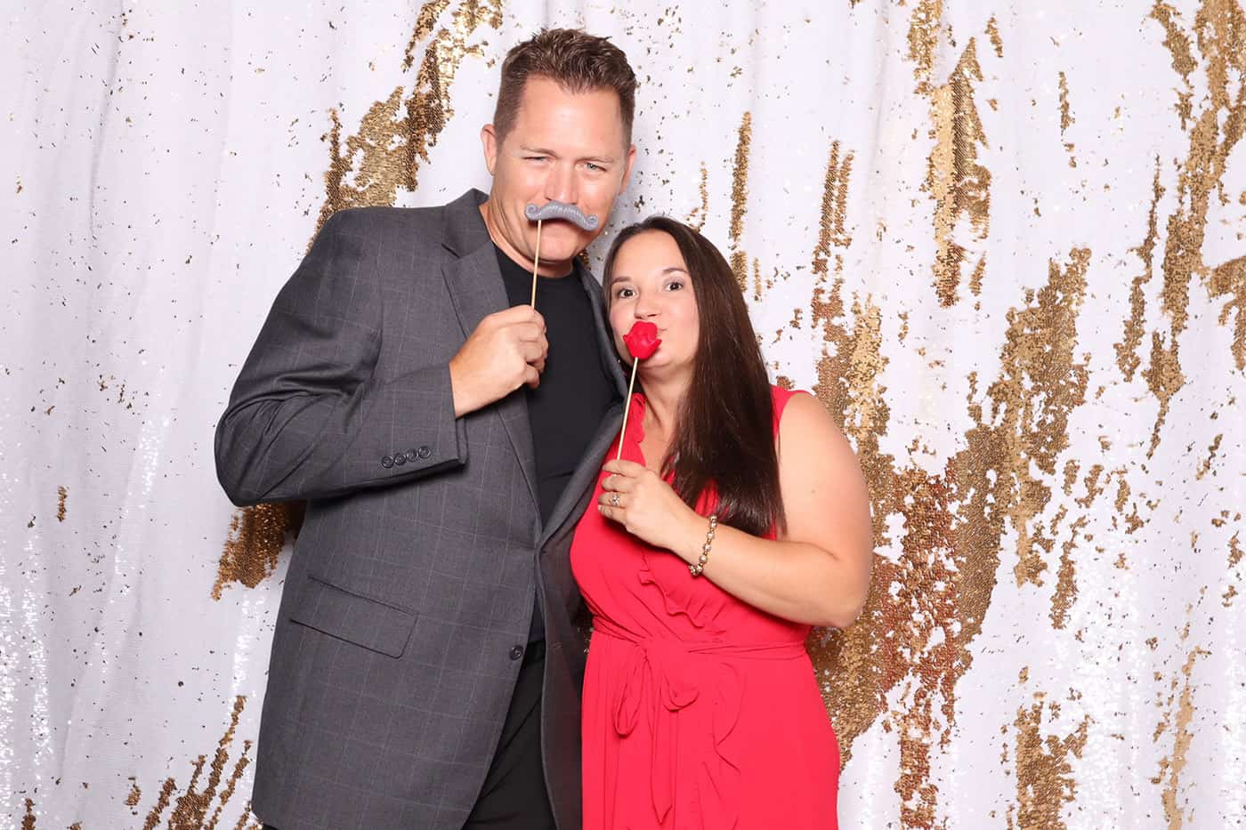 Photo Booth at Sparrow Beginnings