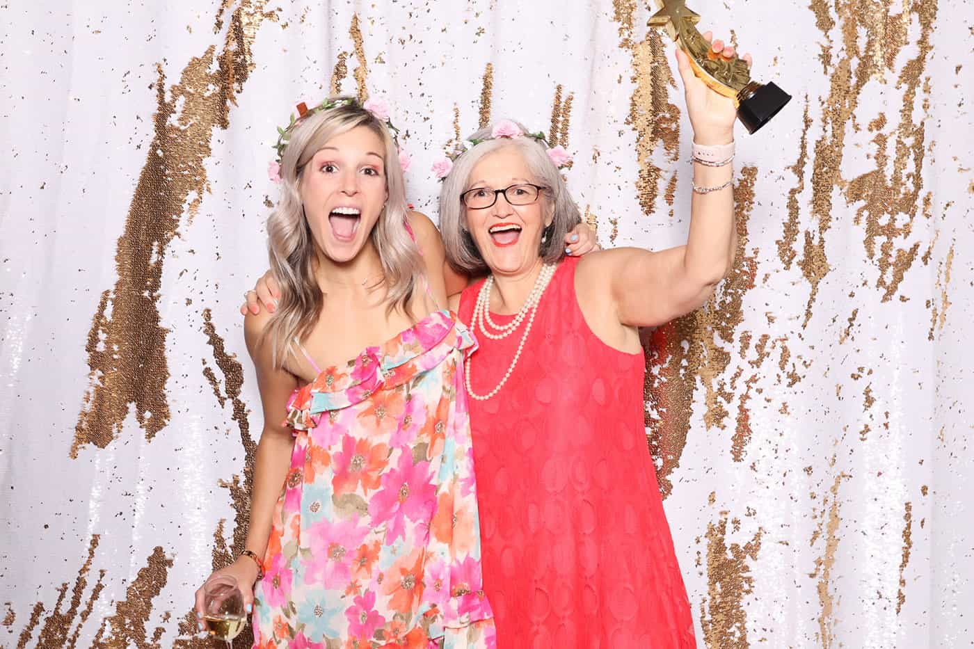 Photo Booth at Sparrow Beginnings