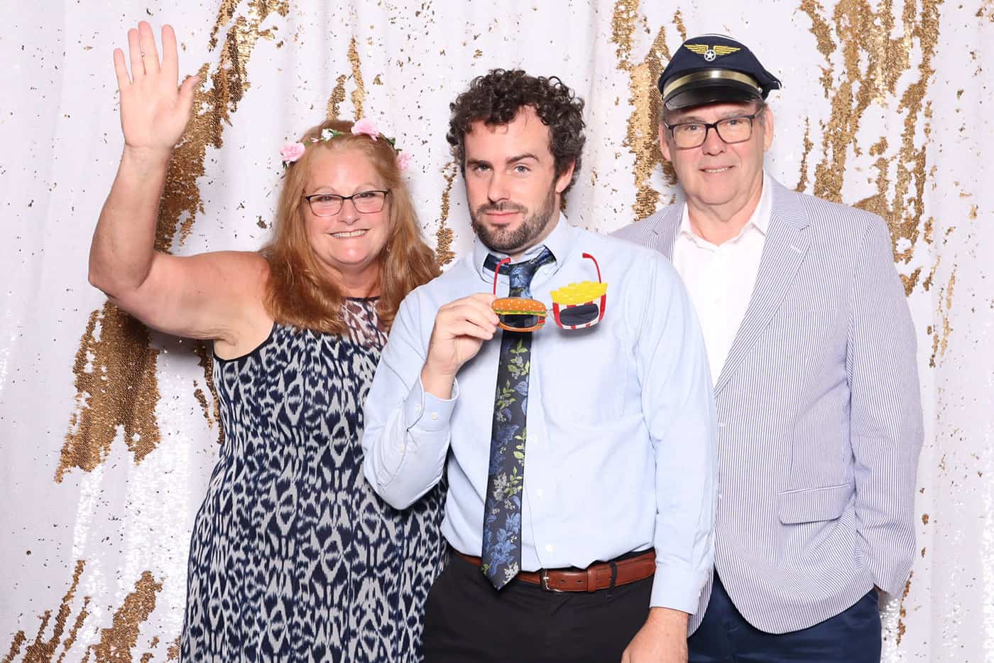 Photo Booth at Sparrow Beginnings