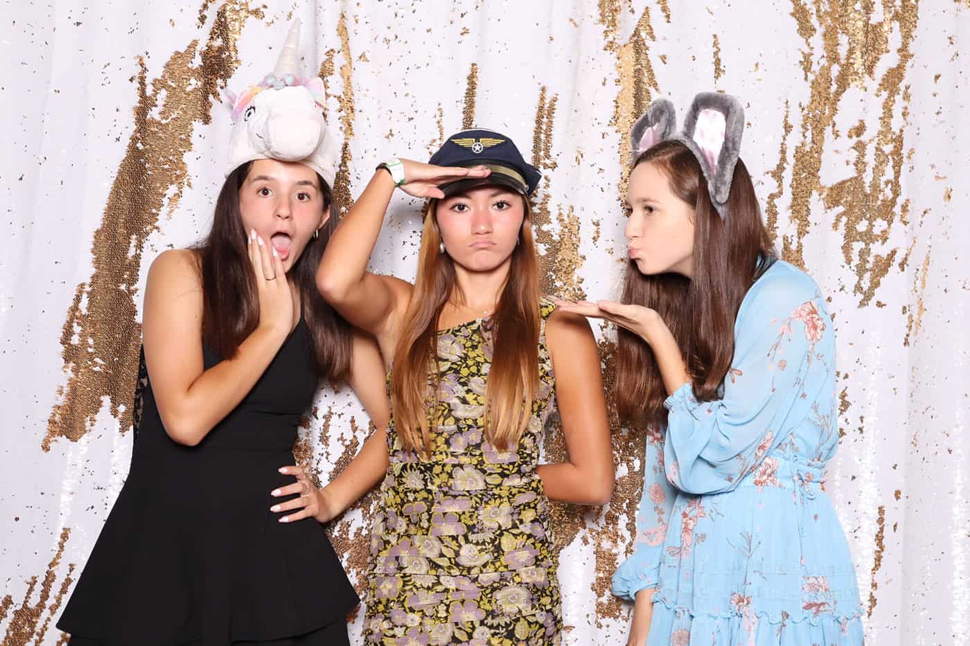 Photo Booth at Sparrow Beginnings