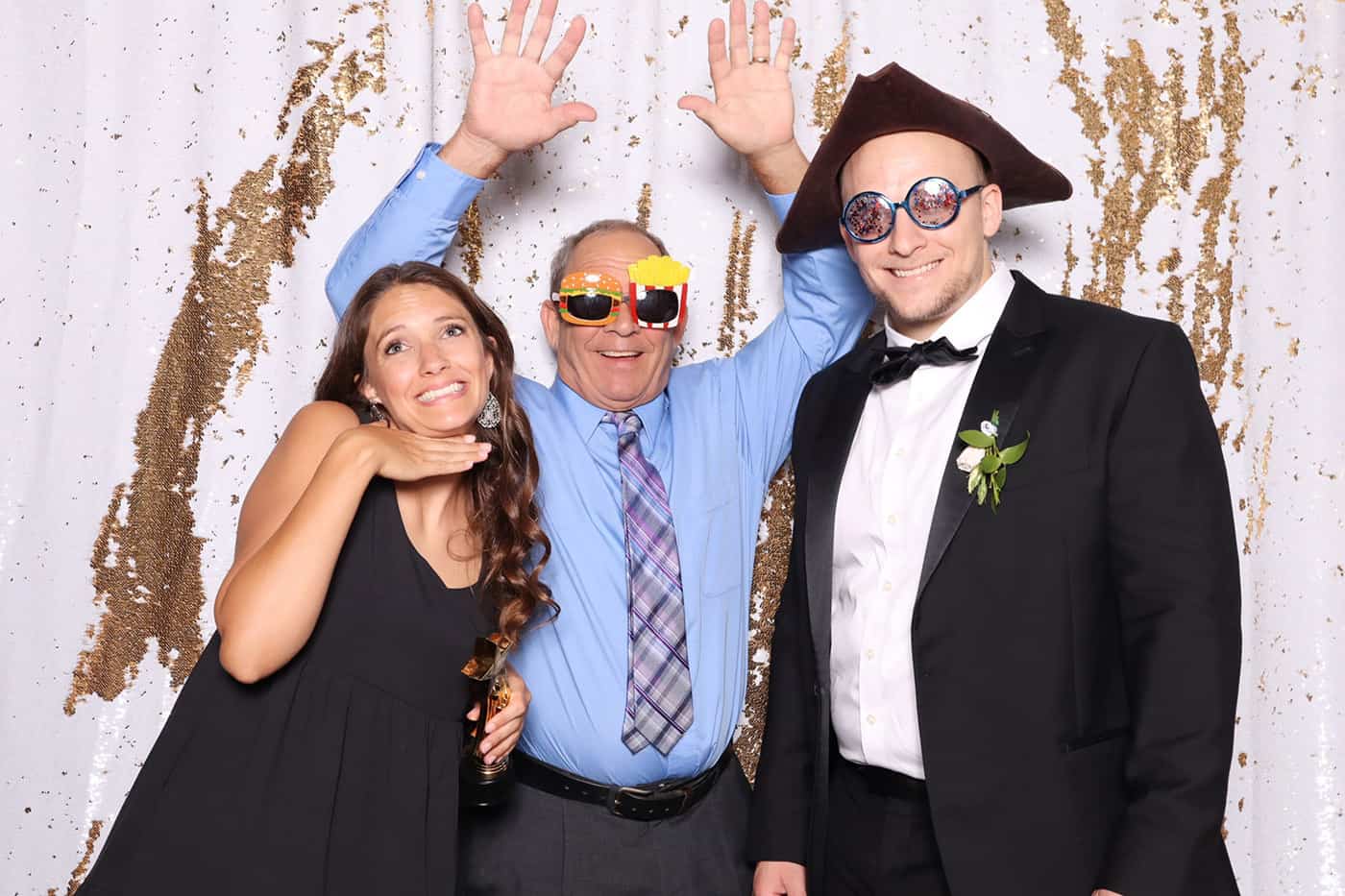 Photo Booth at Sparrow Beginnings