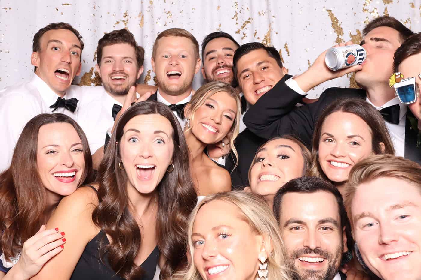 Photo Booth at Sparrow Beginnings