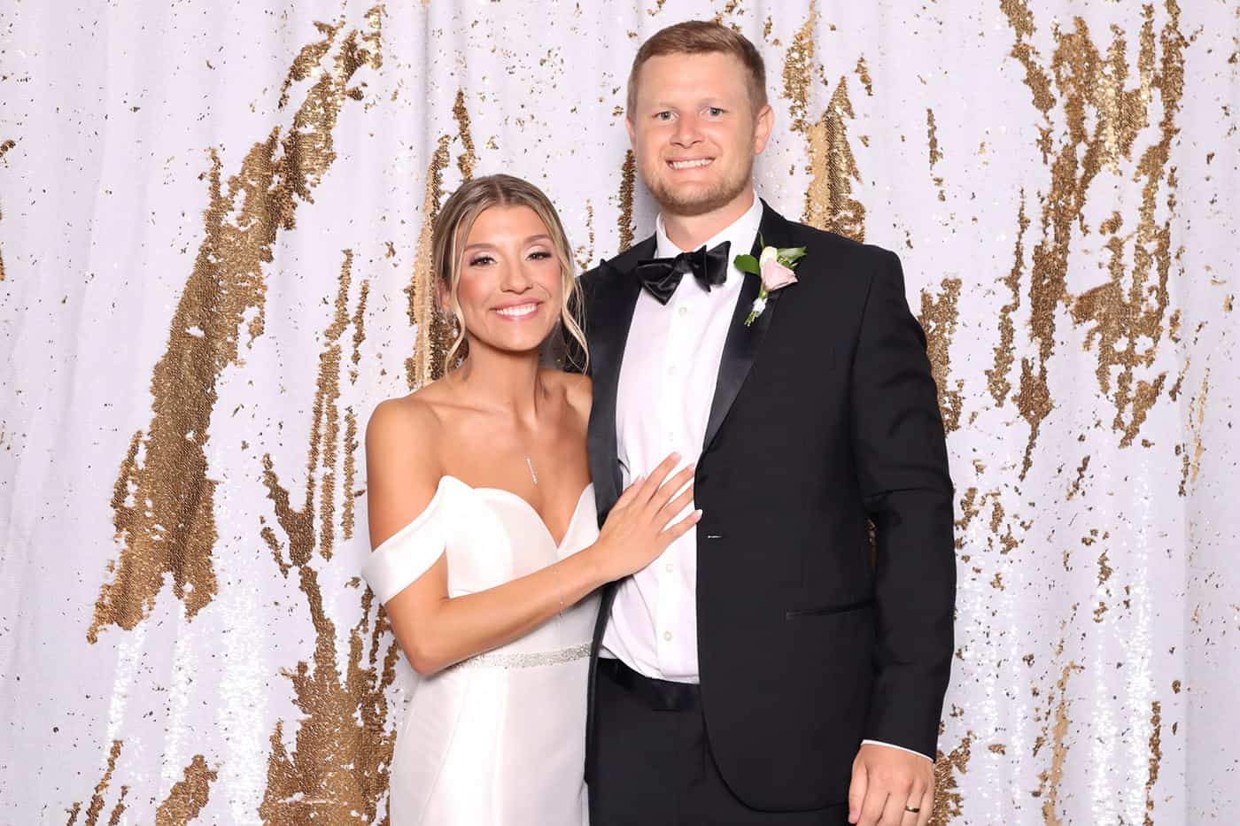 Photo Booth at Sparrow Beginnings