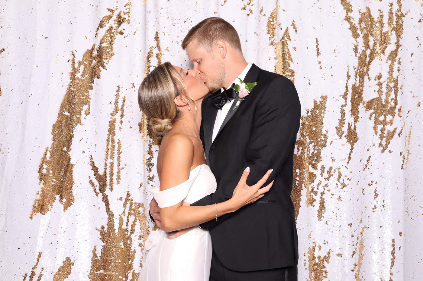 Photo Booth at Sparrow Beginnings