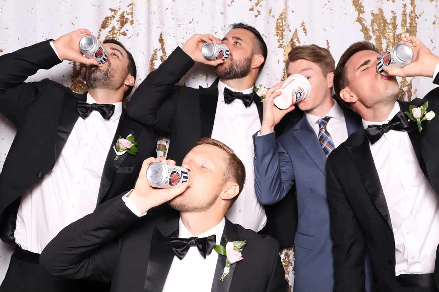 Photo Booth at Sparrow Beginnings