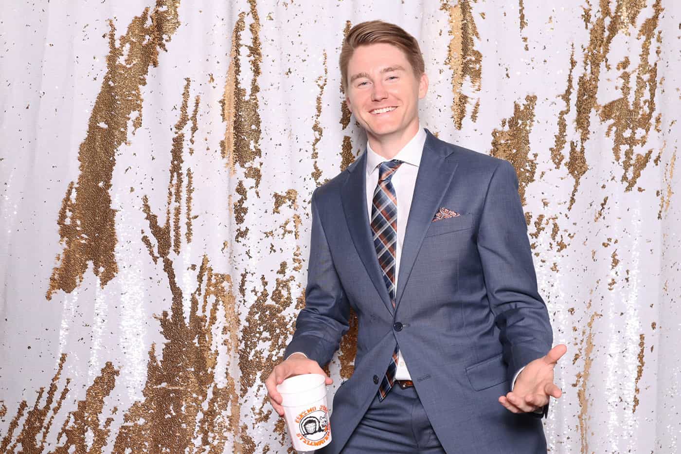 Photo Booth at Sparrow Beginnings