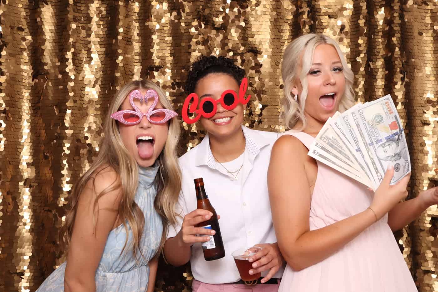 Vinterra Event Venue Photo Booth