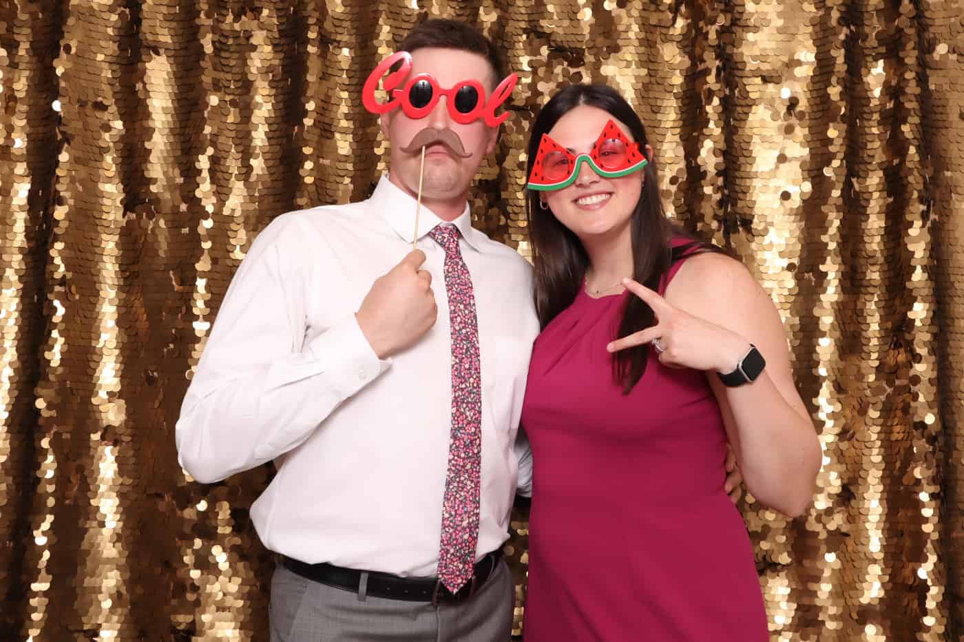 Vinterra Event Venue Photo Booth