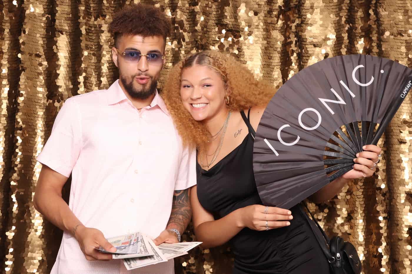 Vinterra Event Venue Photo Booth