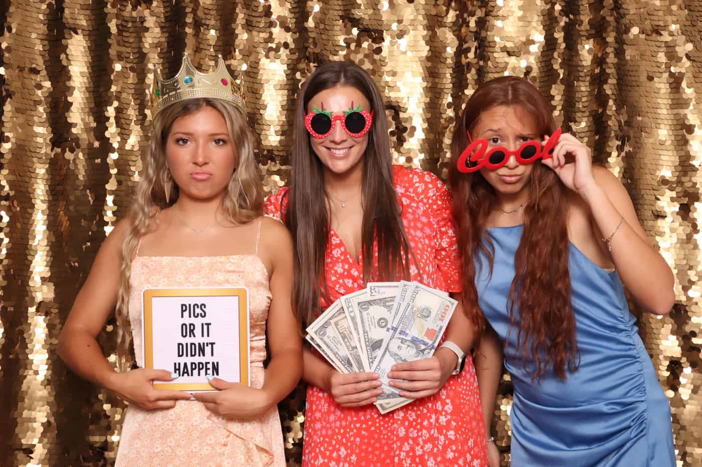 Vinterra Event Venue Photo Booth