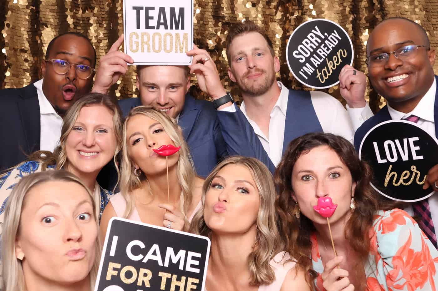 Vinterra Event Venue Photo Booth