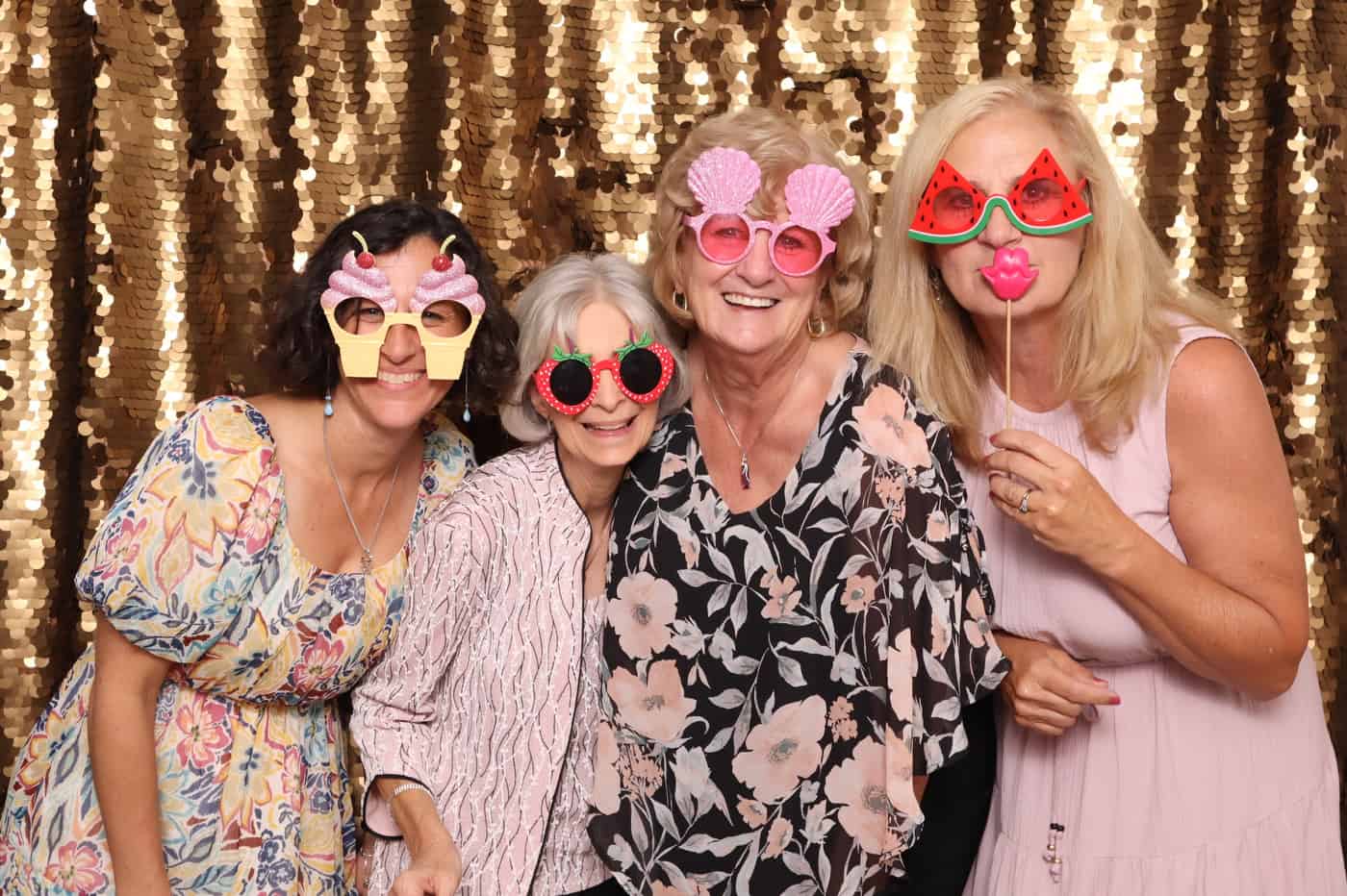 Vinterra Event Venue Photo Booth