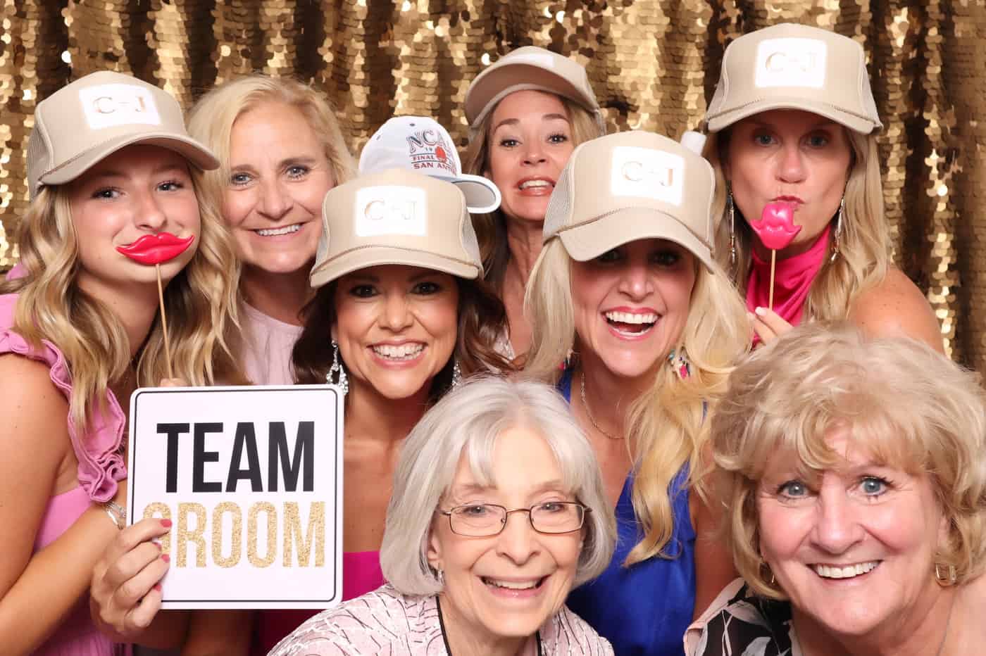 Vinterra Event Venue Photo Booth