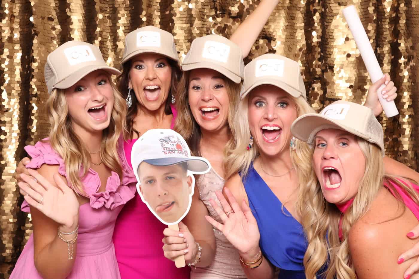 Vinterra Event Venue Photo Booth