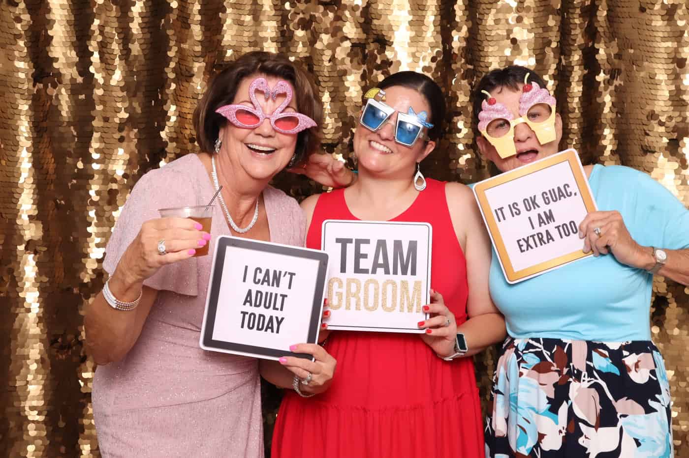 Vinterra Event Venue Photo Booth