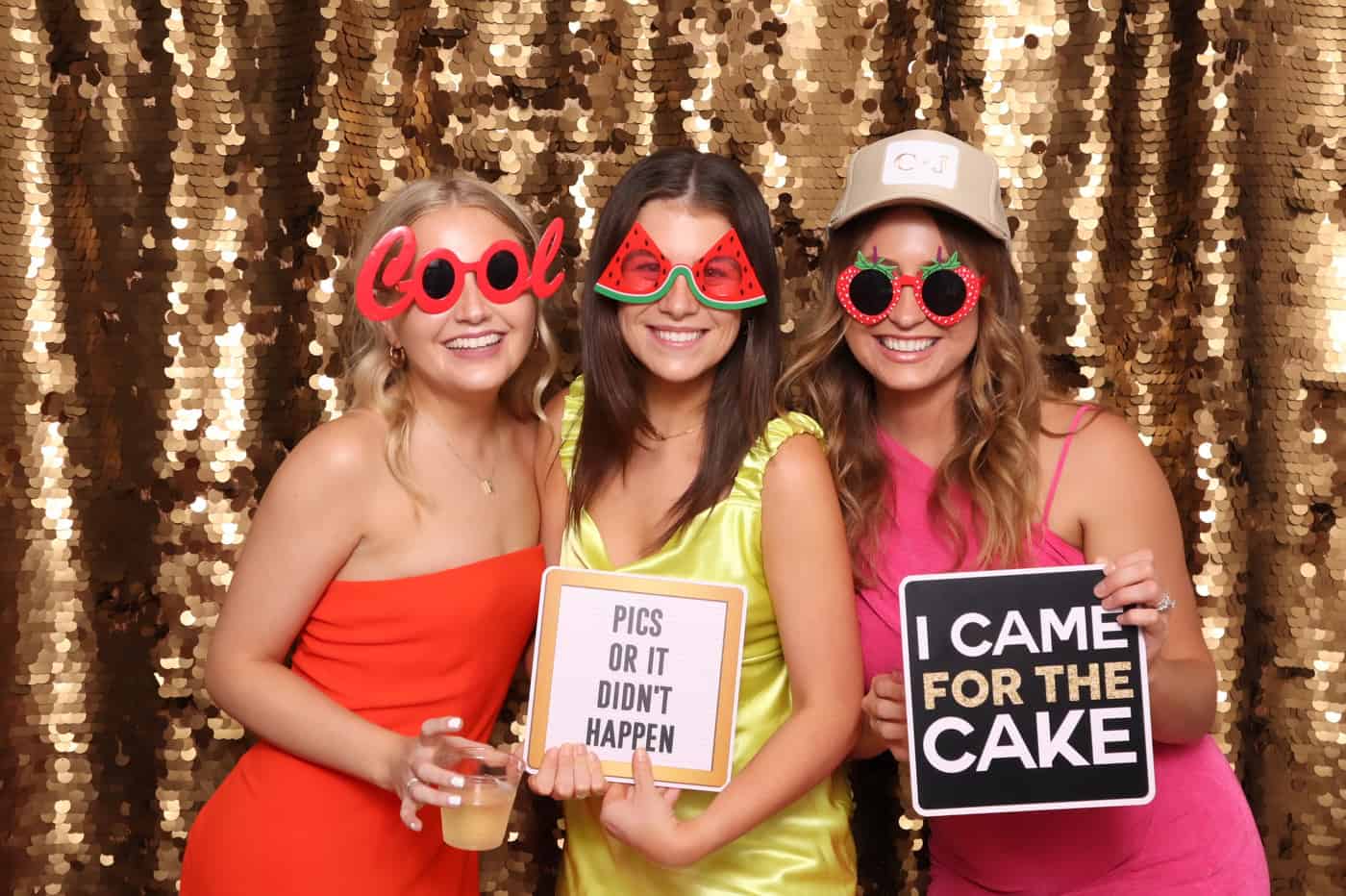 Vinterra Event Venue Photo Booth