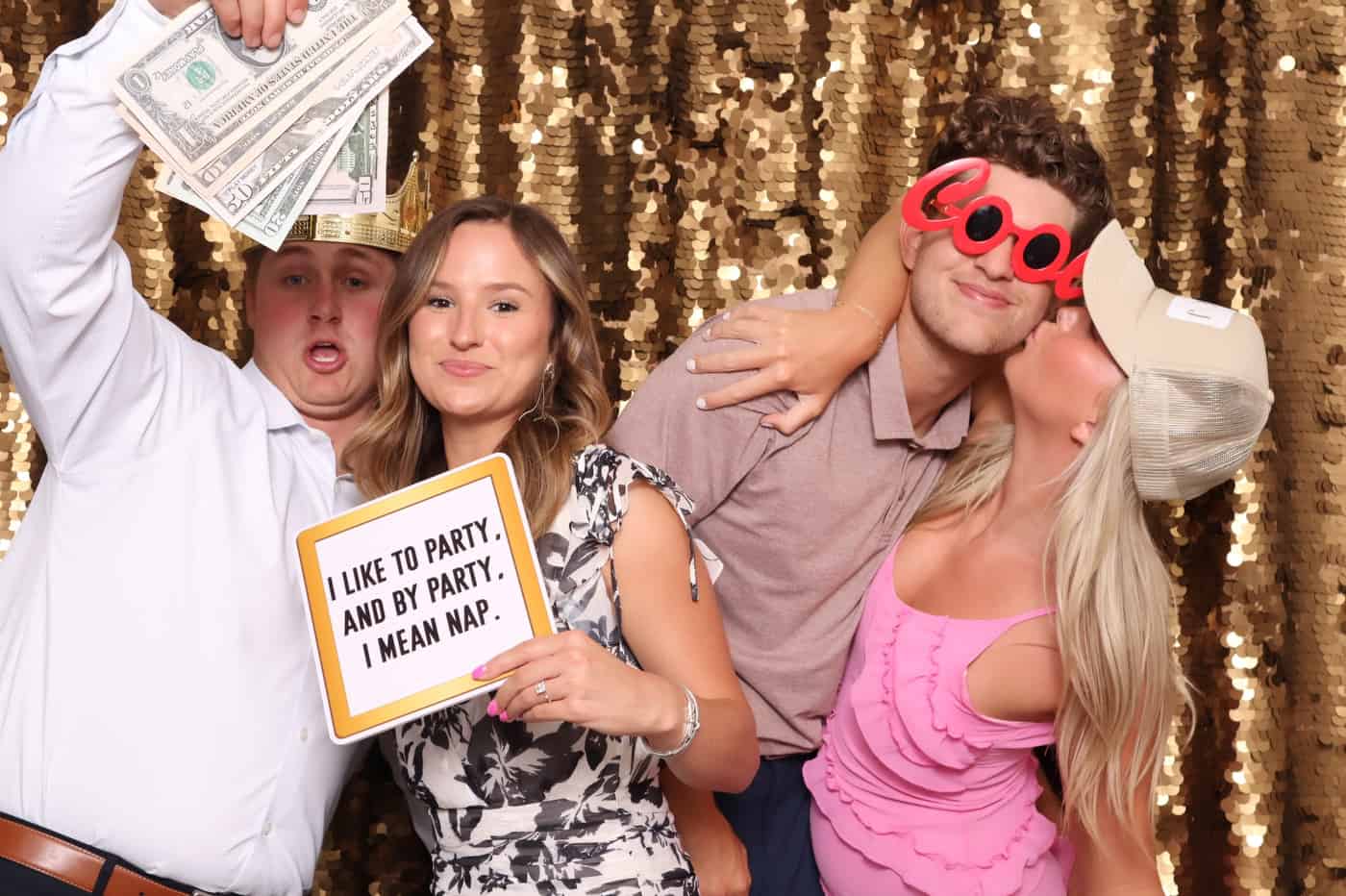 Vinterra Event Venue Photo Booth