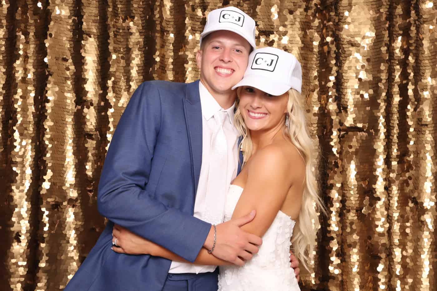 Photo Booth at Vinterra Event Venue