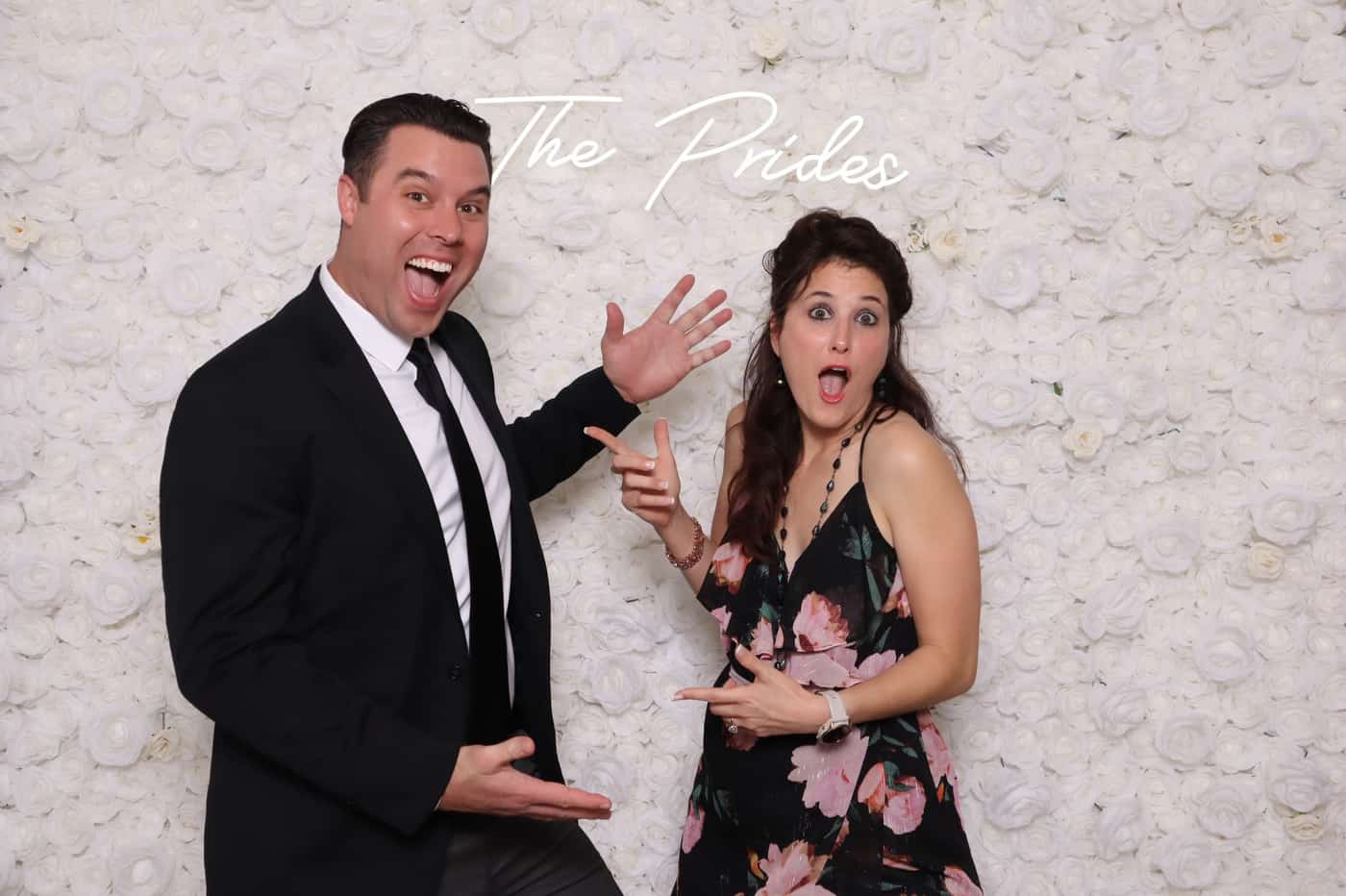 Vinterra Tulsa Photo Booth