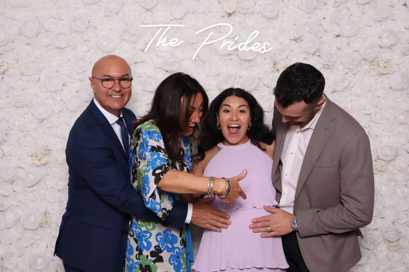 Vinterra Tulsa Photo Booth