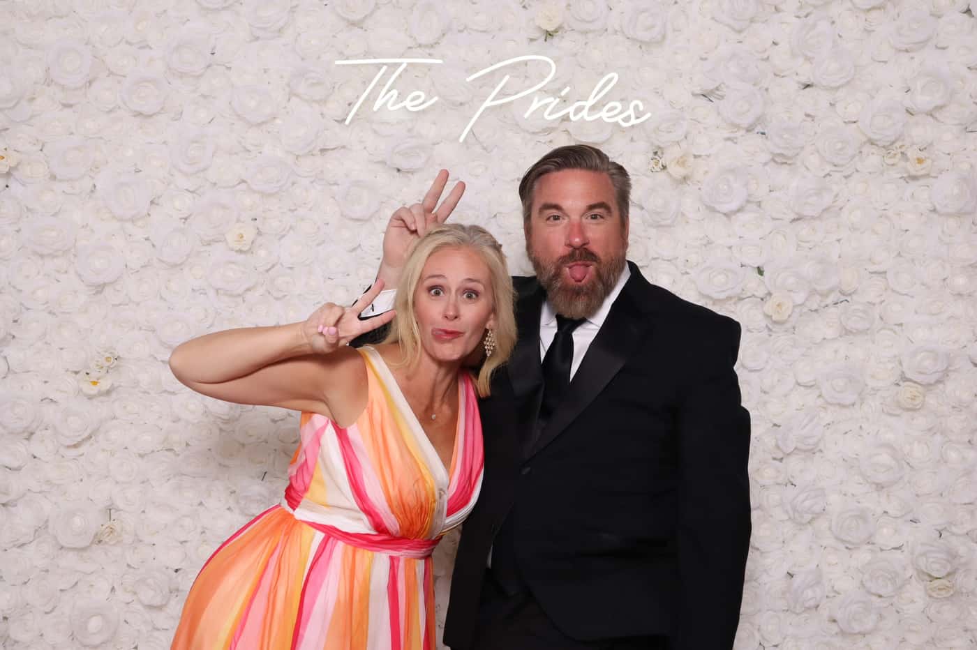 Vinterra Tulsa Photo Booth