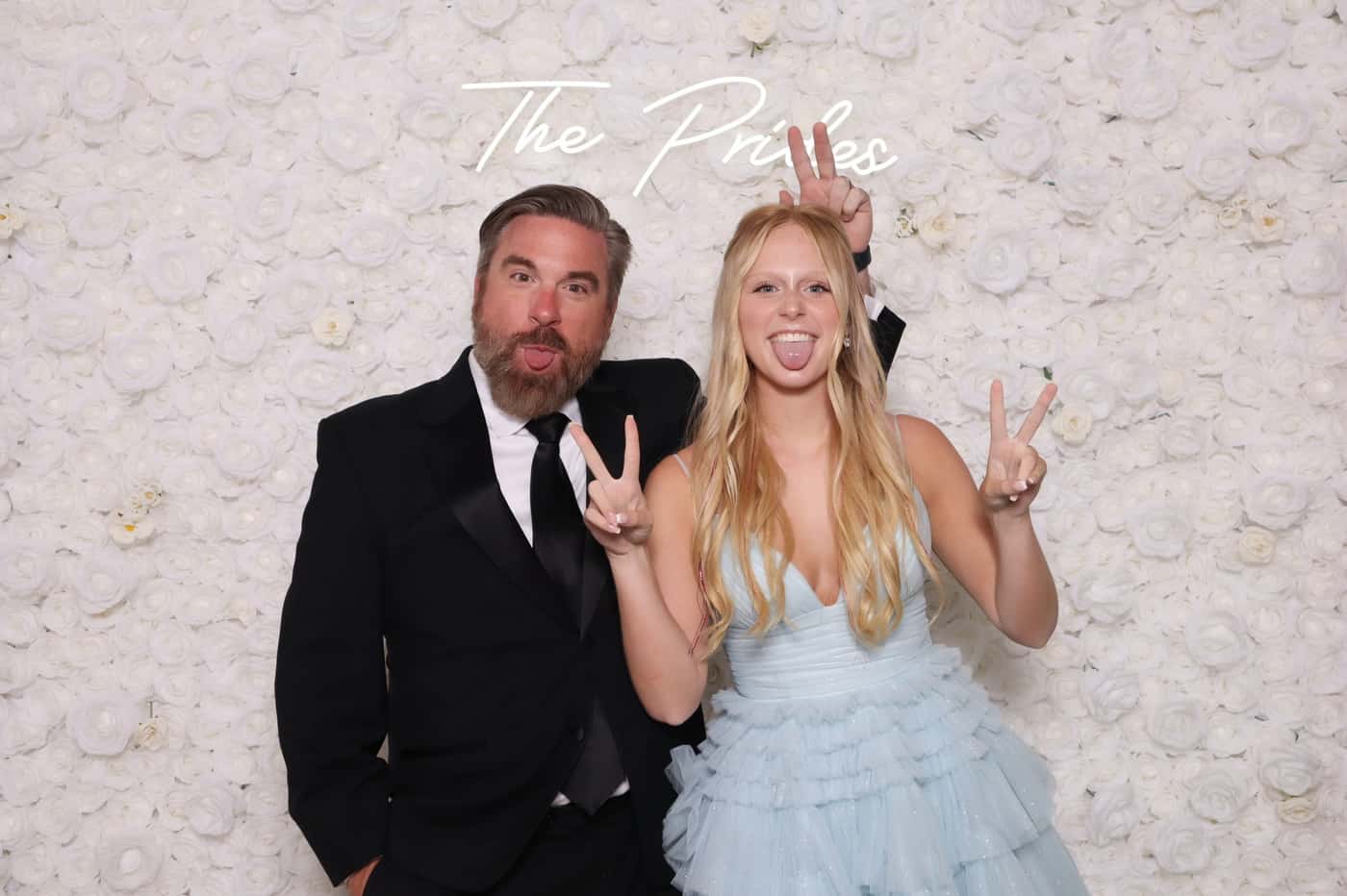 Vinterra Tulsa Photo Booth