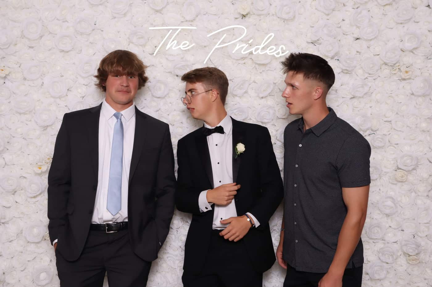 Vinterra Tulsa Photo Booth