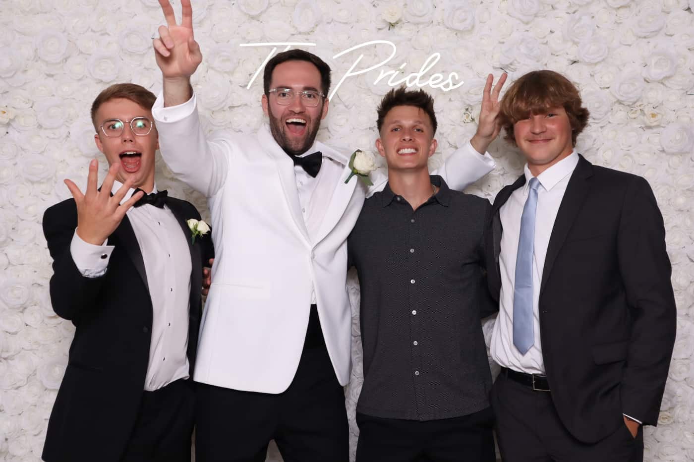 Vinterra Tulsa Photo Booth