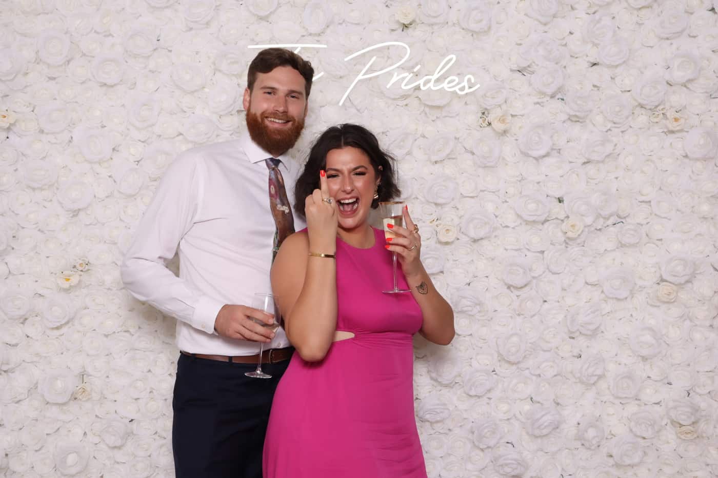 Vinterra Tulsa Photo Booth