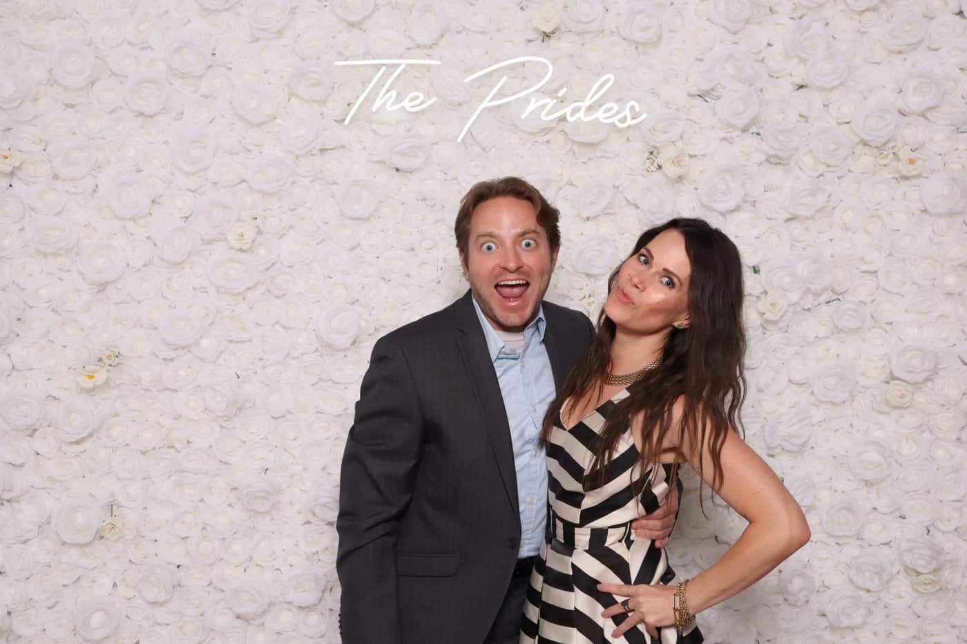 Photo Booth at Vinterra Tulsa