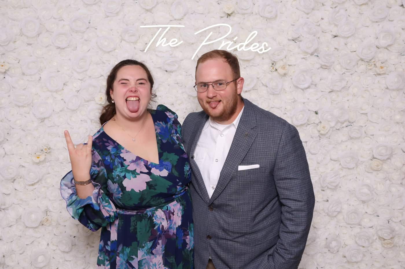 Photo Booth at Vinterra Tulsa