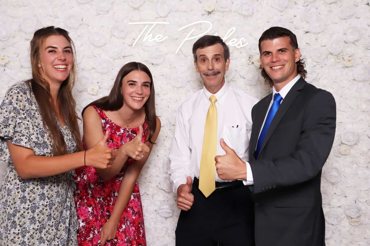 Photo Booth at Vinterra Tulsa