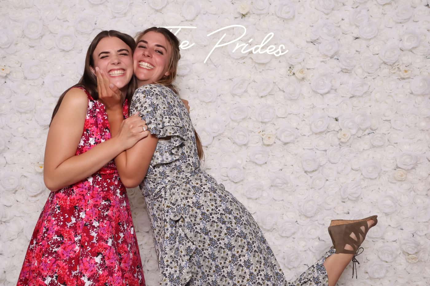 Photo Booth at Vinterra Tulsa